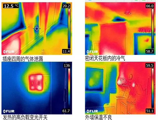 手機(jī)紅外熱像儀能干什么？