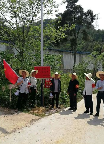 清明祭奠，欣山全力打造森林“防火墻”，倡導(dǎo)文明祭祀！