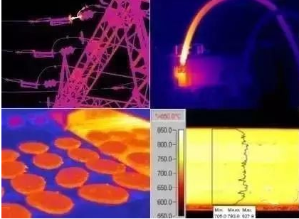 熱成像的原理、種類和特點(diǎn)用在生活，軍事等領(lǐng)域