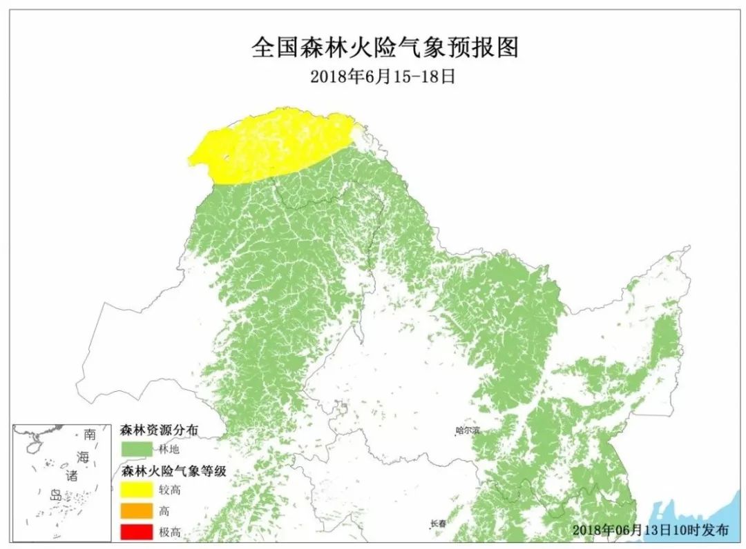 今夏和端午各地森林火險(xiǎn)如何？ 華瑞通科技森林防火專家詳情解答