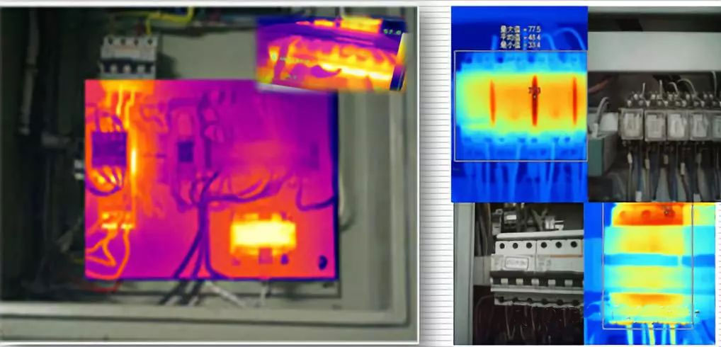 小身材，大能量，工廠紅外熱像監(jiān)控預(yù)警系統(tǒng)現(xiàn)場(chǎng)案例分析