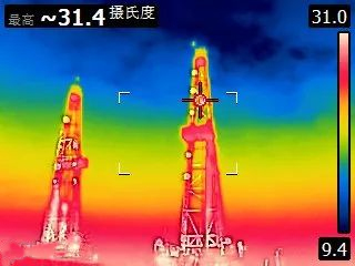 安全檢測 | 石油鉆井現(xiàn)場的機械、電氣巡檢，哪種儀器可以堪當(dāng)此任