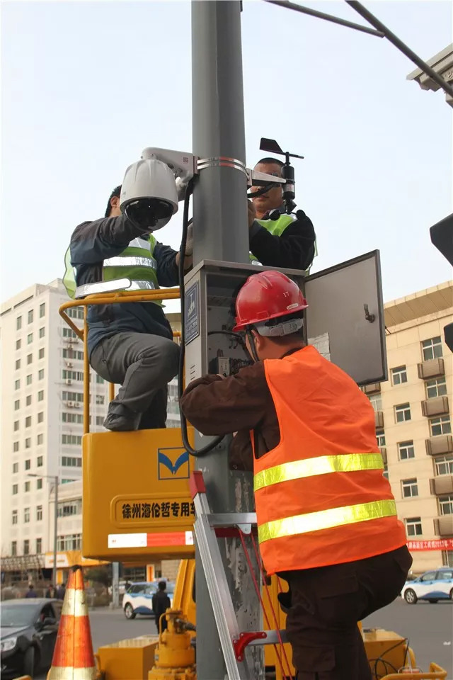 阜沙街頭突然多了這種監(jiān)控，干什么用的？全市新增200個(gè)...