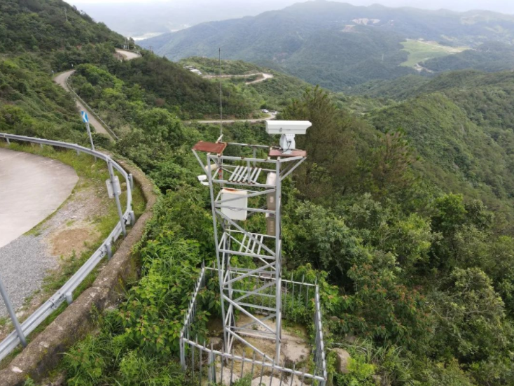 【森林草原火險橙色預警】國有林場建成投用森林防火視頻預警監(jiān)控項目